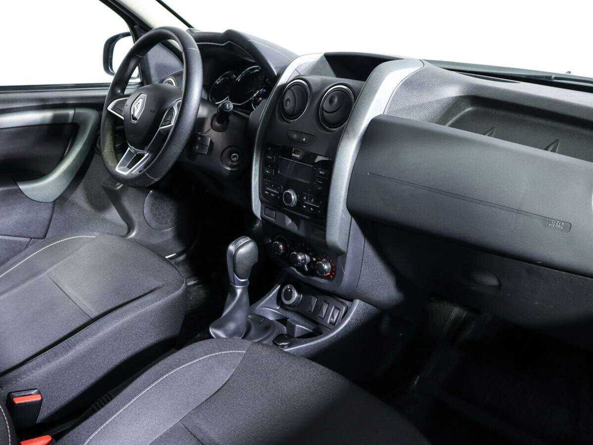 Renault Duster 2019 года с пробегом. Фото: #5
