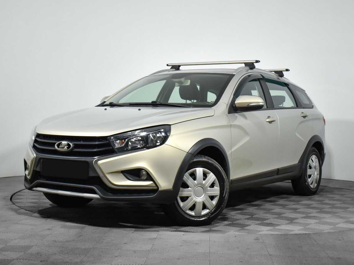 Lada (ВАЗ) Vesta 2019 года с пробегом. Фото: #0