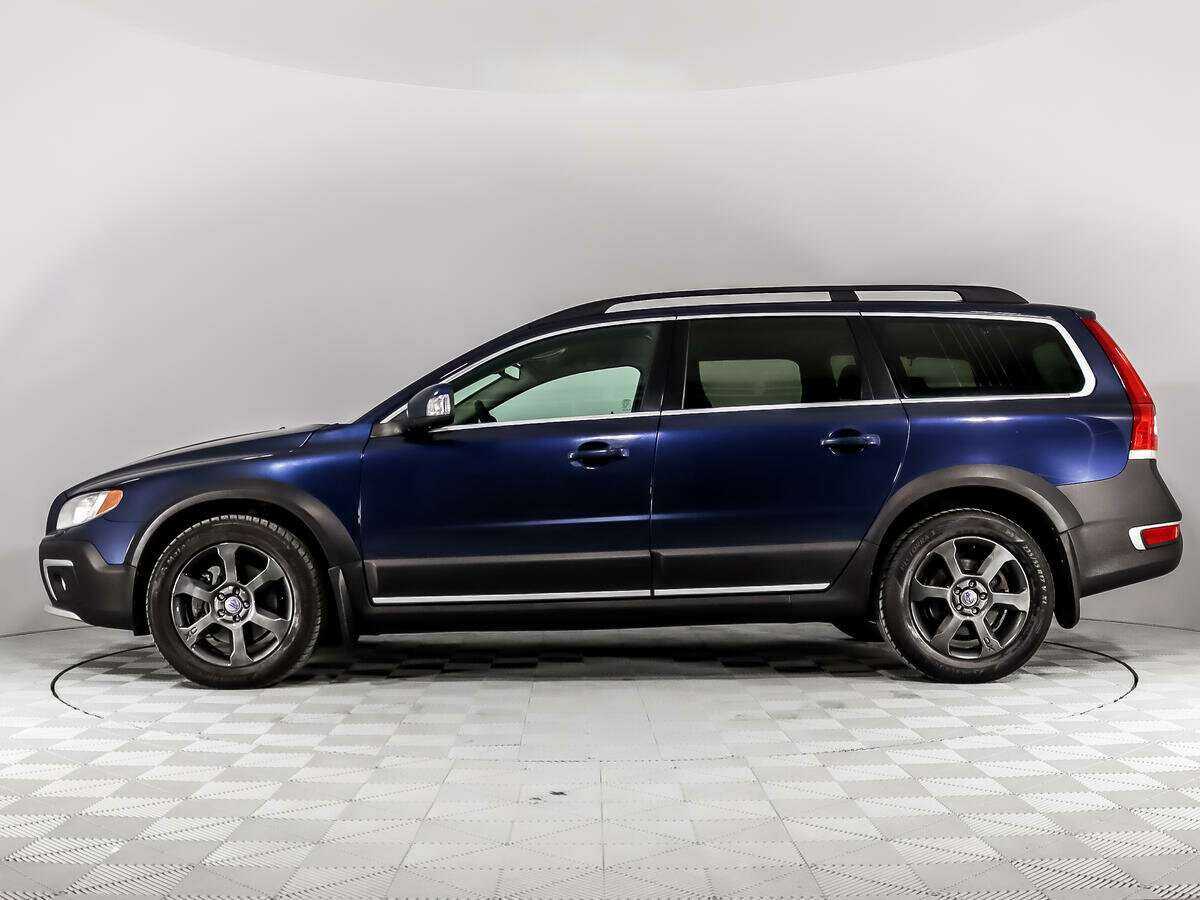 Volvo XC70 2013 года с пробегом. Фото: #7