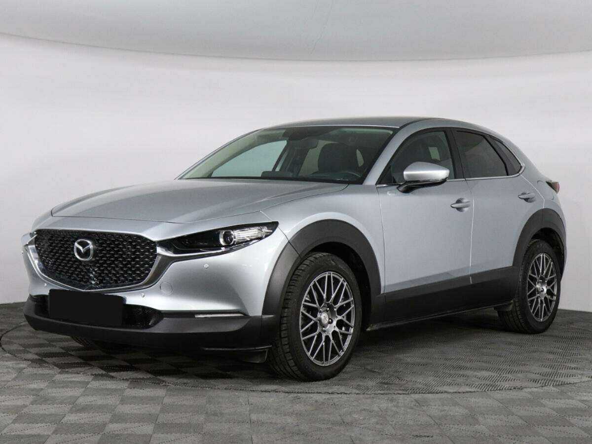 Mazda CX-30 2020 года с пробегом. Посмотреть фото