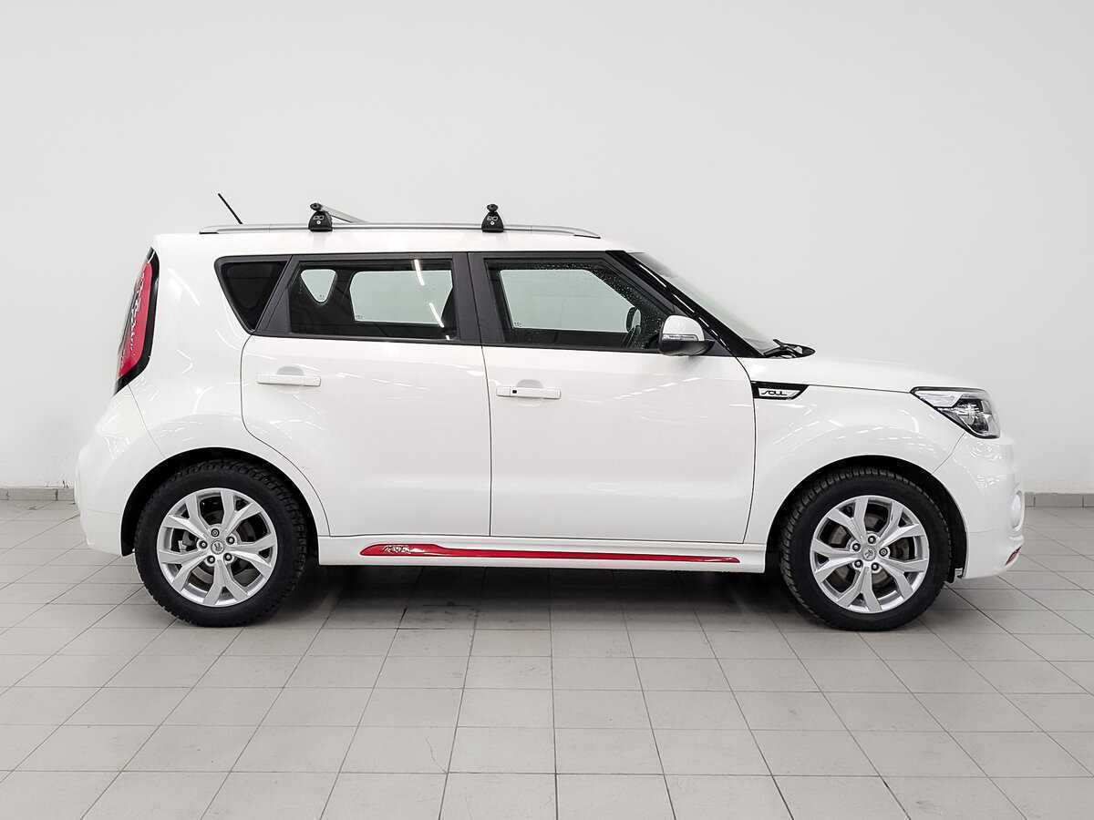 Kia Soul 2018 года с пробегом. Фото: #3
