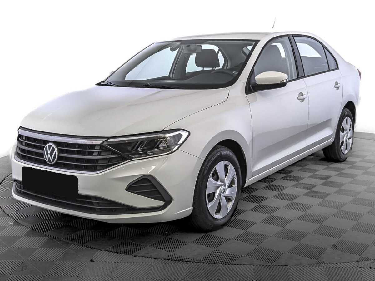Volkswagen Polo 2020 года с пробегом. Посмотреть фото