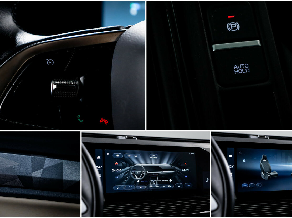 Livan X6 Pro 2023 года с пробегом. Фото: #16