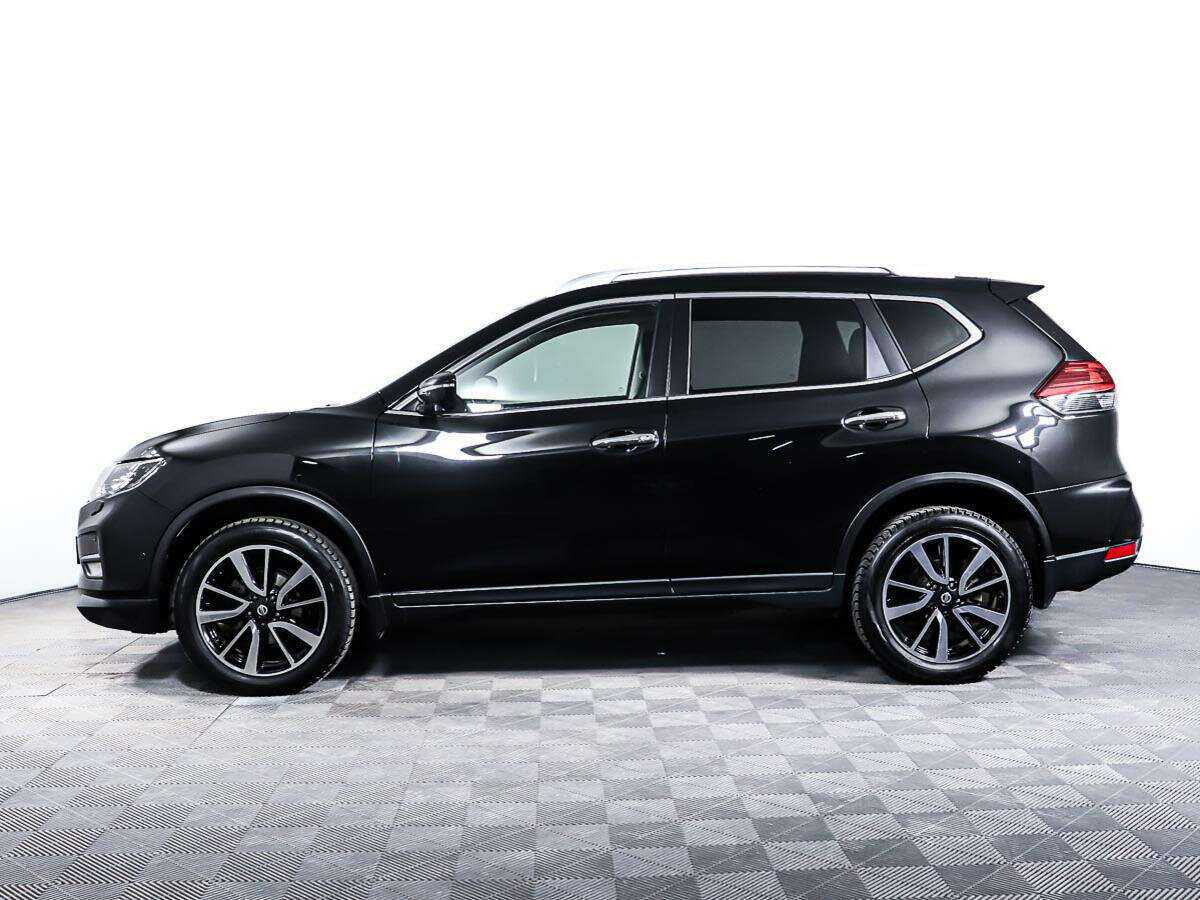 Nissan X-Trail 2020 года с пробегом. Фото: #7