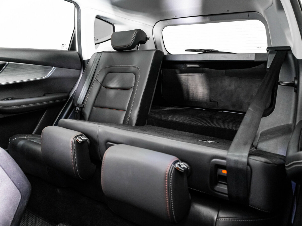 Chery Tiggo 7 Pro 2021 года с пробегом. Фото: #19