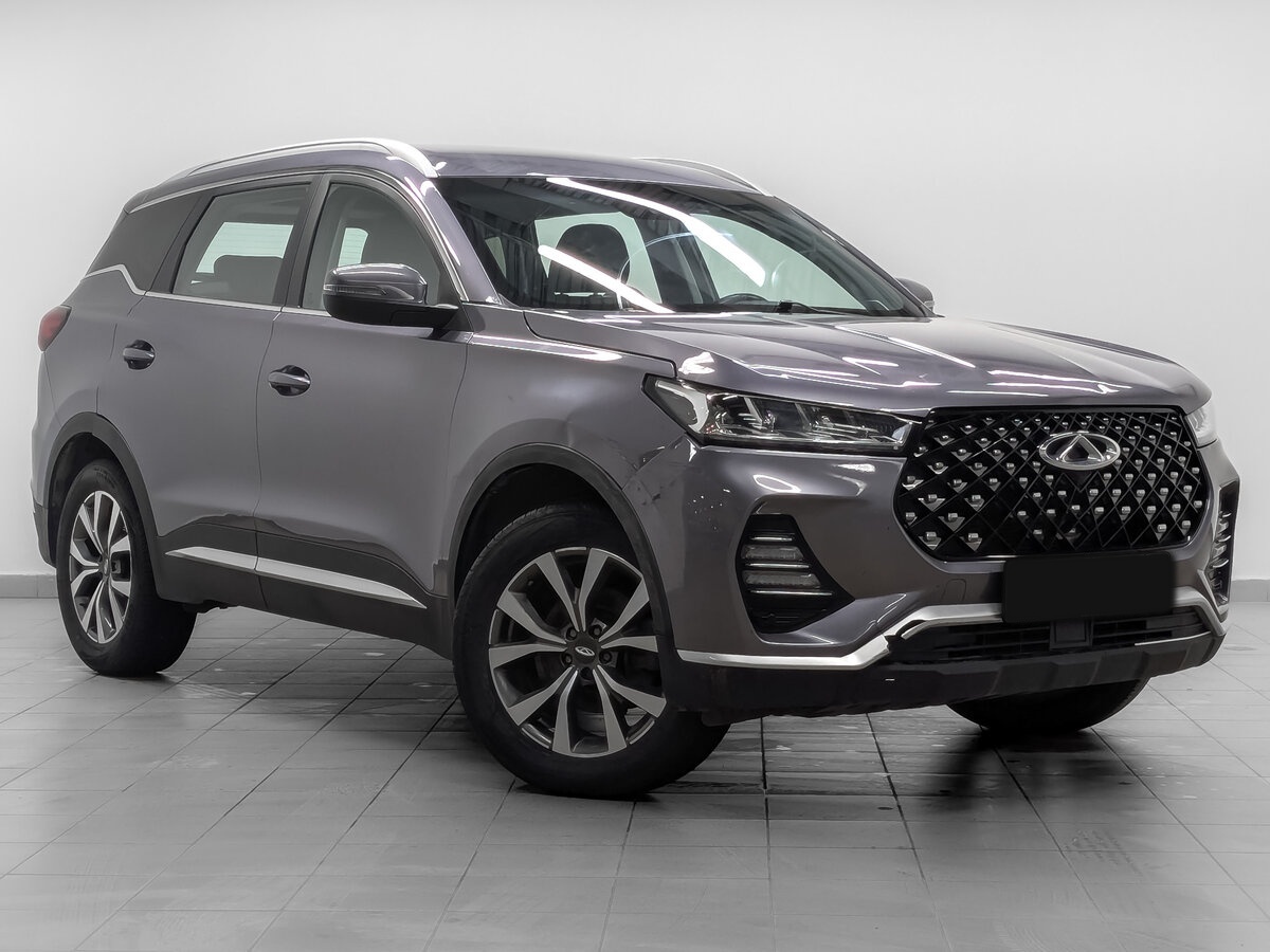 Chery Tiggo 7 Pro 2022 года с пробегом. Фото: #2