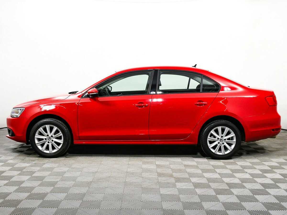 Volkswagen Jetta 2014 года с пробегом. Фото: #7