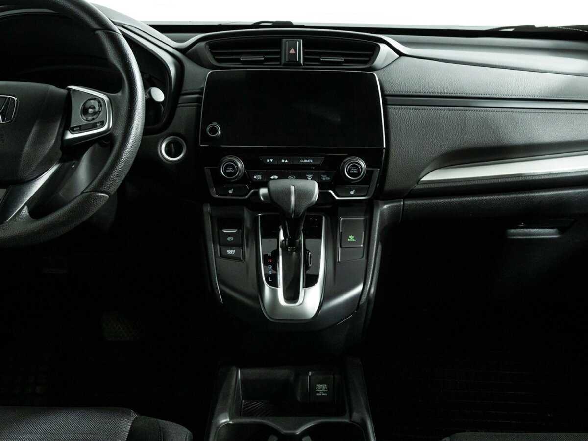 Honda CR-V 2019 года с пробегом. Фото: #13