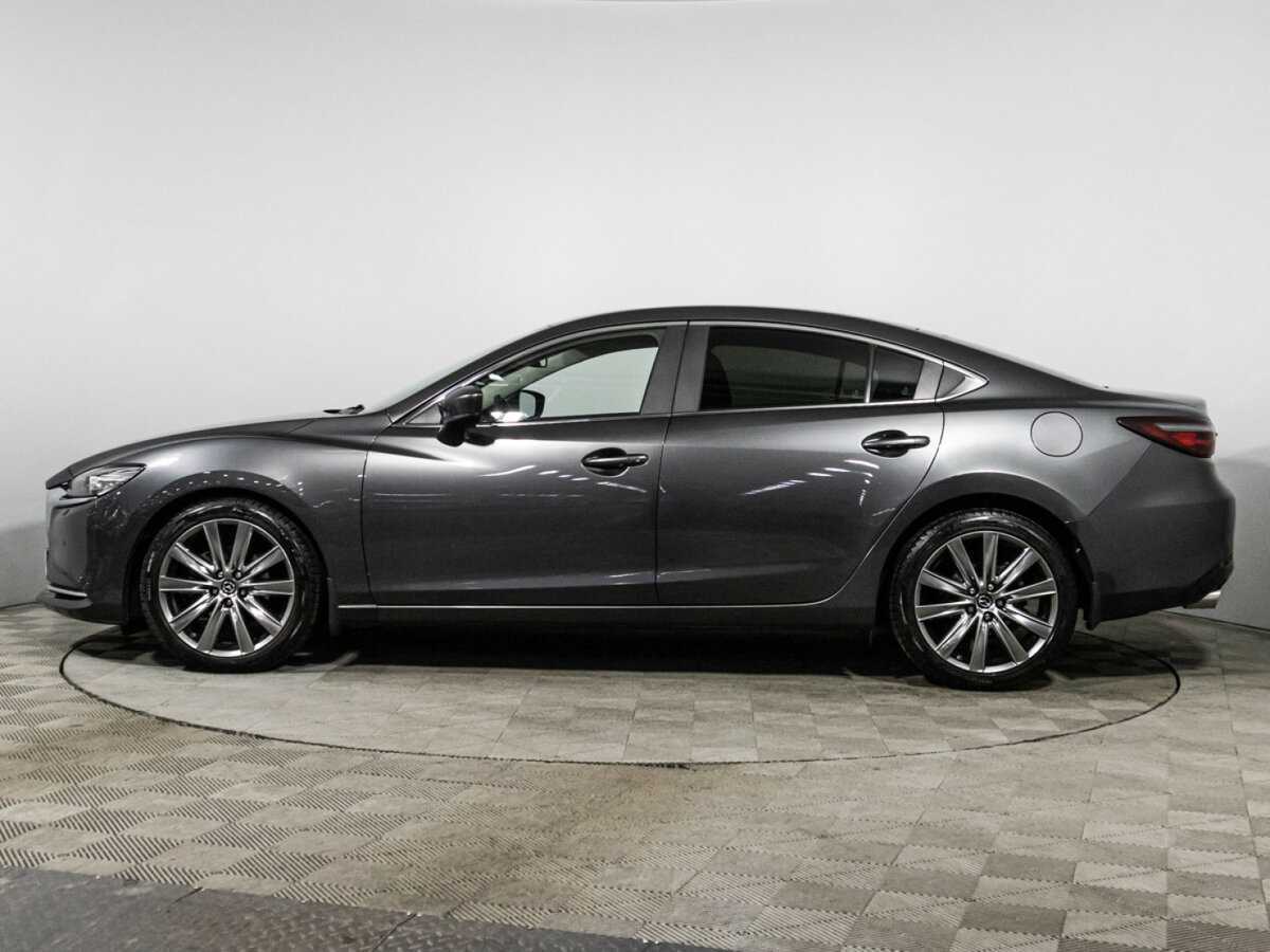 Mazda 6 2021 года с пробегом. Фото: #7