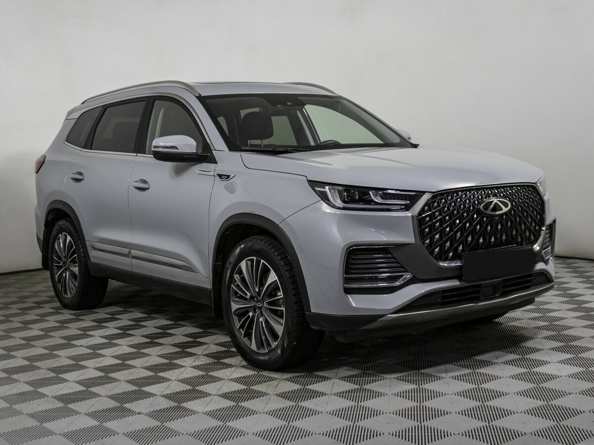 Chery Tiggo 8 Pro Max 2023 года с пробегом. Фото: #2