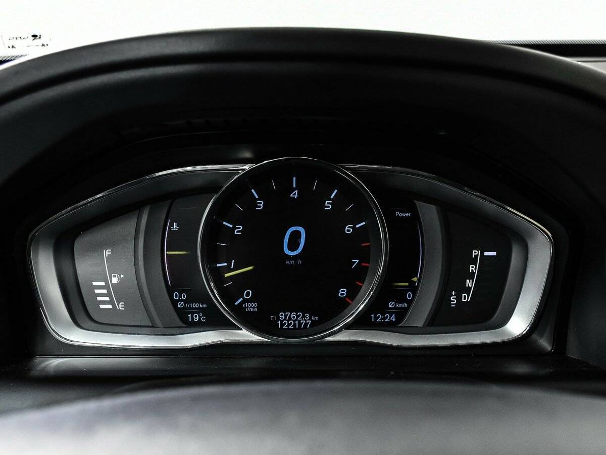 Volvo XC60 2014 года с пробегом. Фото: #9