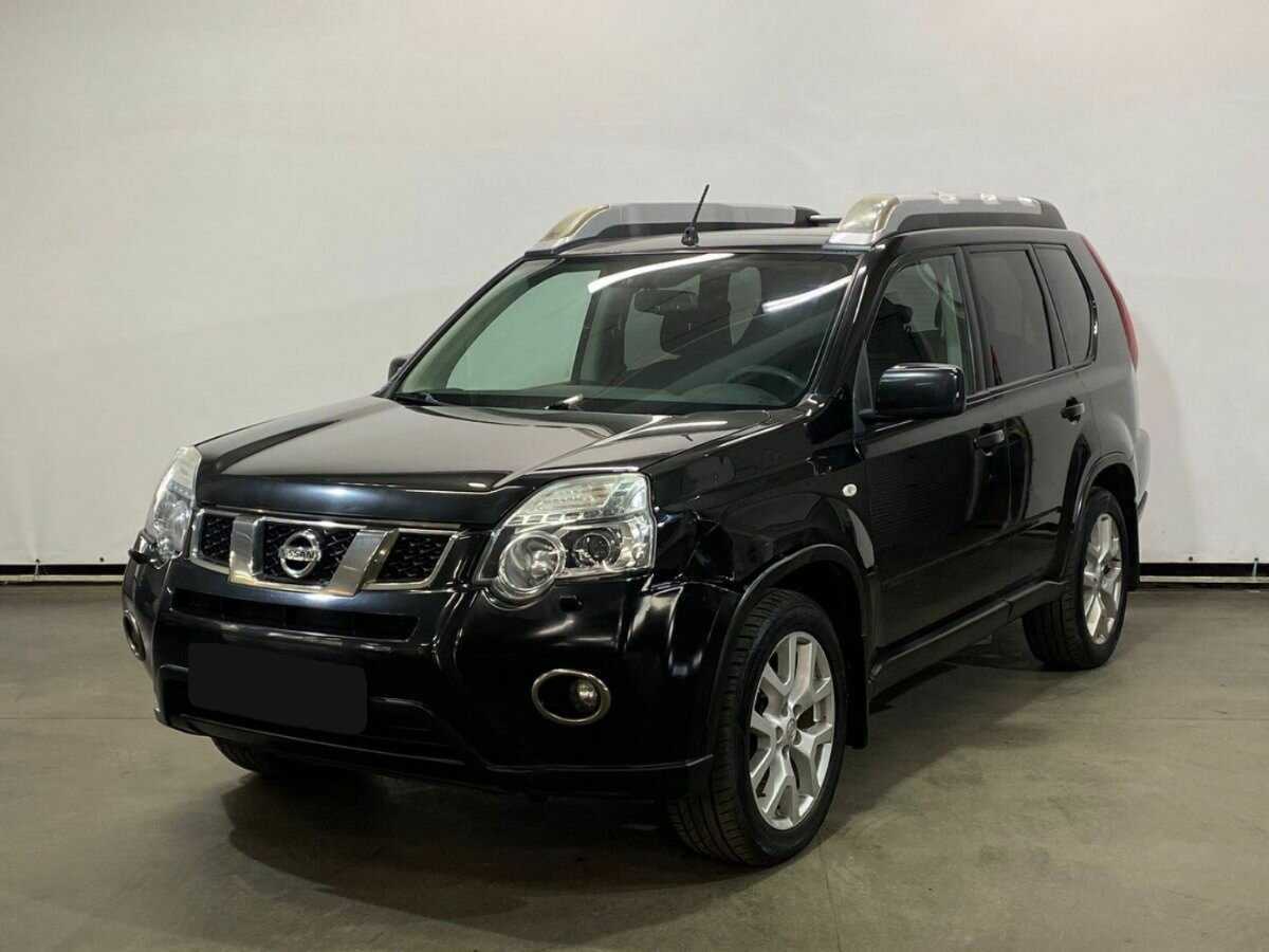 Nissan X-Trail 2013 года с пробегом. Фото: #0