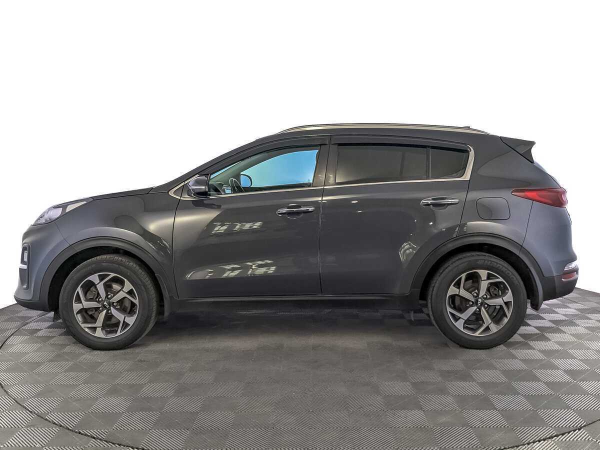Kia Sportage 2019 года с пробегом. Фото: #7