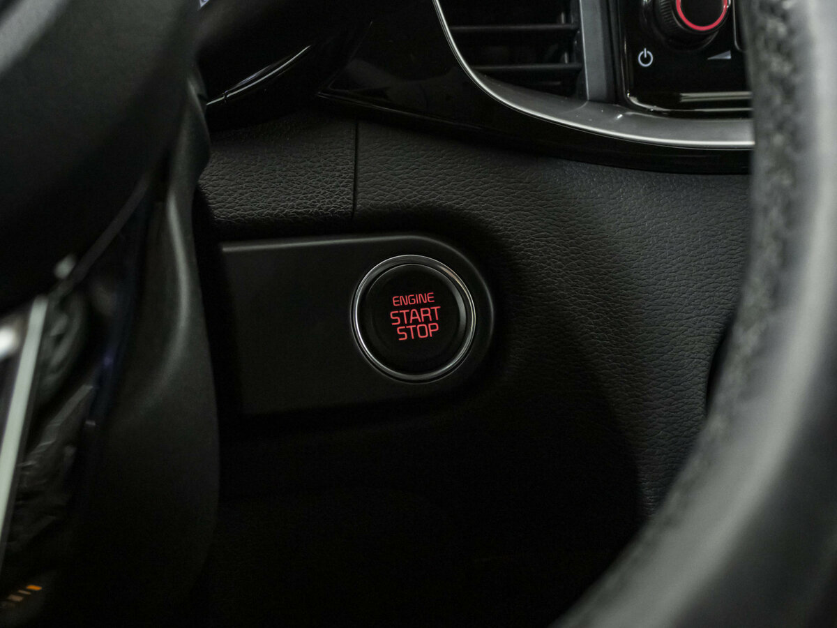 Kia Ceed 2022 года с пробегом. Фото: #15