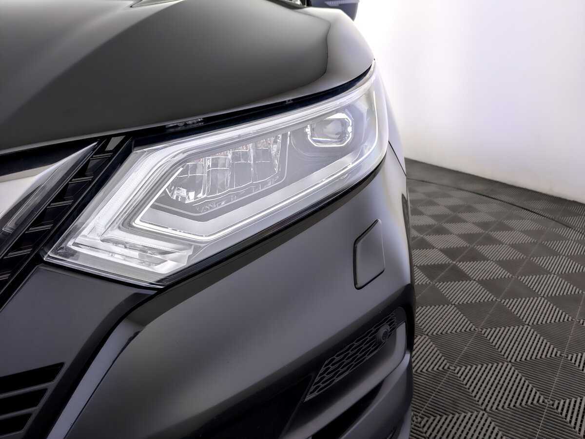 Nissan Qashqai 2020 года с пробегом. Фото: #17