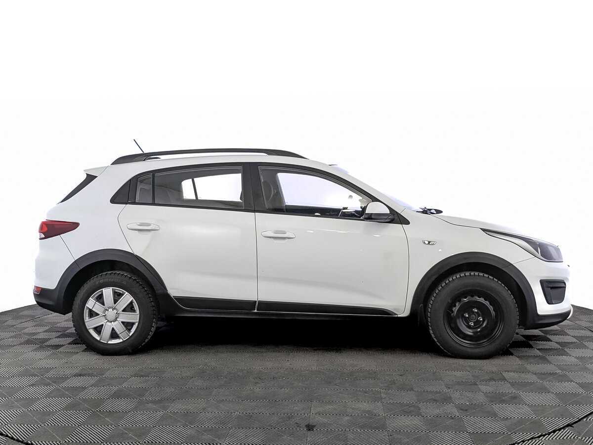 Kia Rio 2019 года с пробегом. Фото: #3