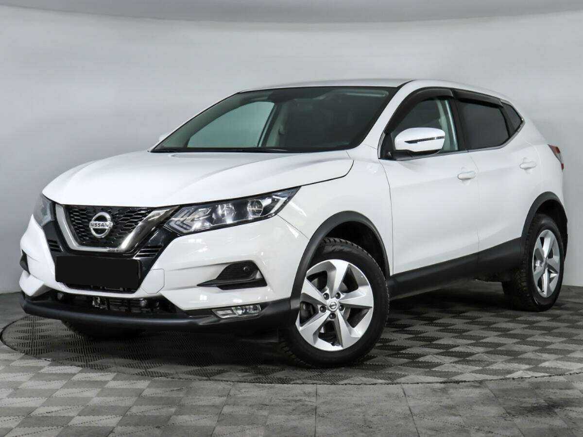 Nissan Qashqai 2019 года с пробегом. Посмотреть фото