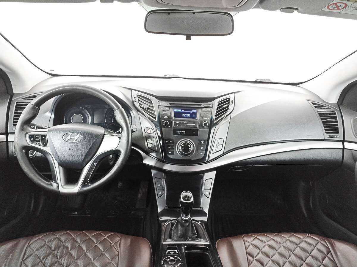 Hyundai i40 2015 года с пробегом. Фото: #11