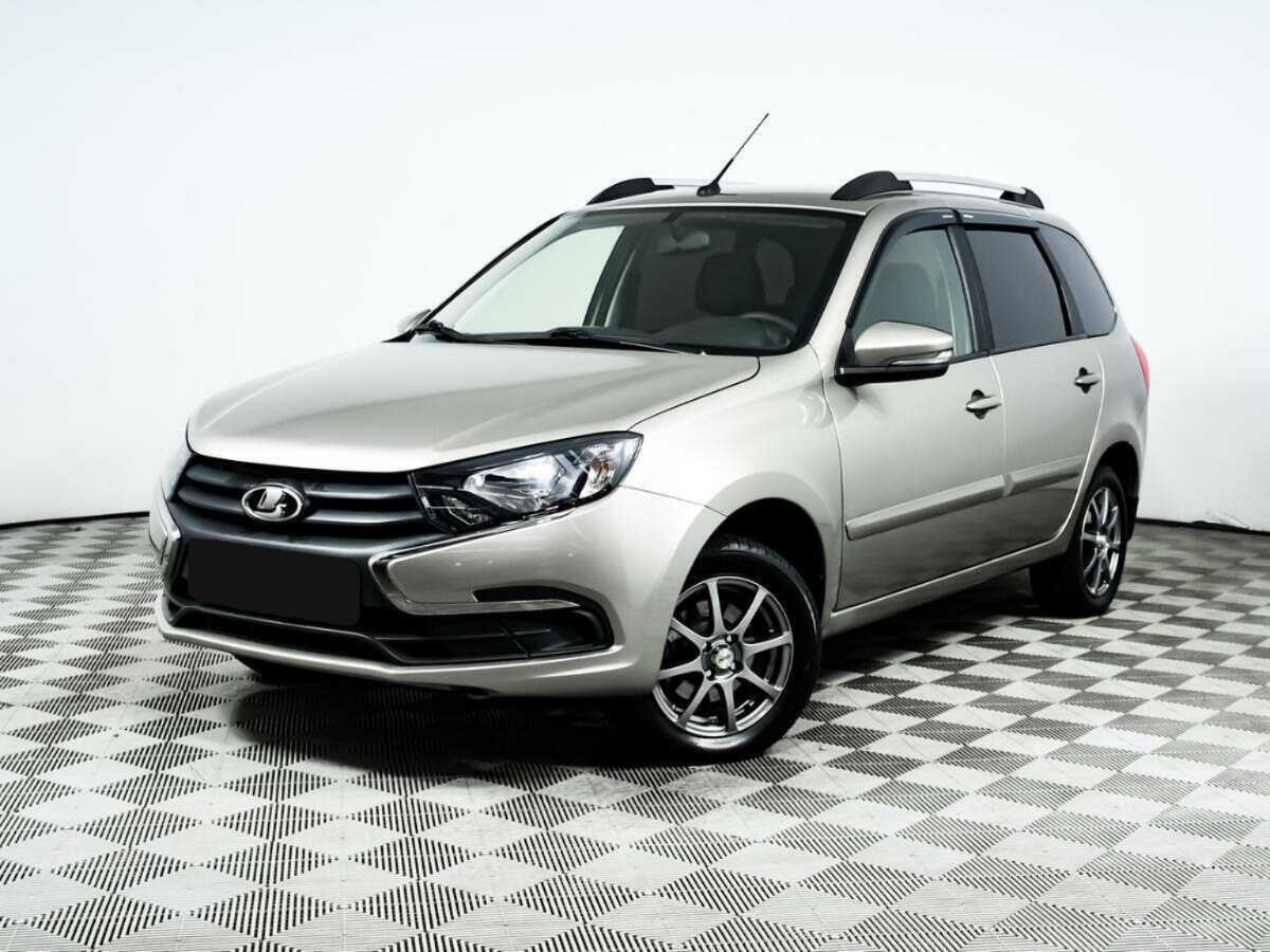 Lada (ВАЗ) Granta 2020 года с пробегом. Посмотреть фото