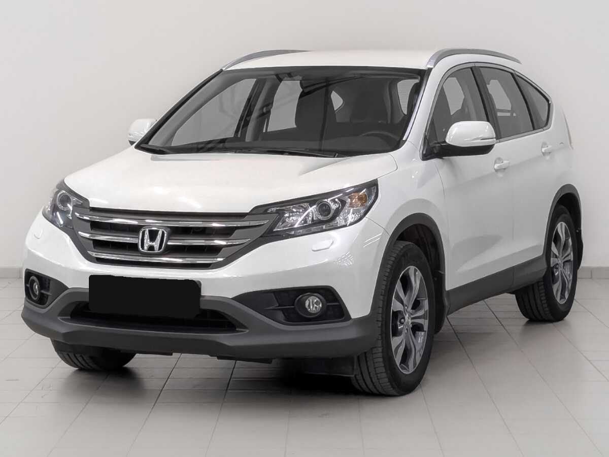 Honda CR-V 2012 года с пробегом. Фото: #0