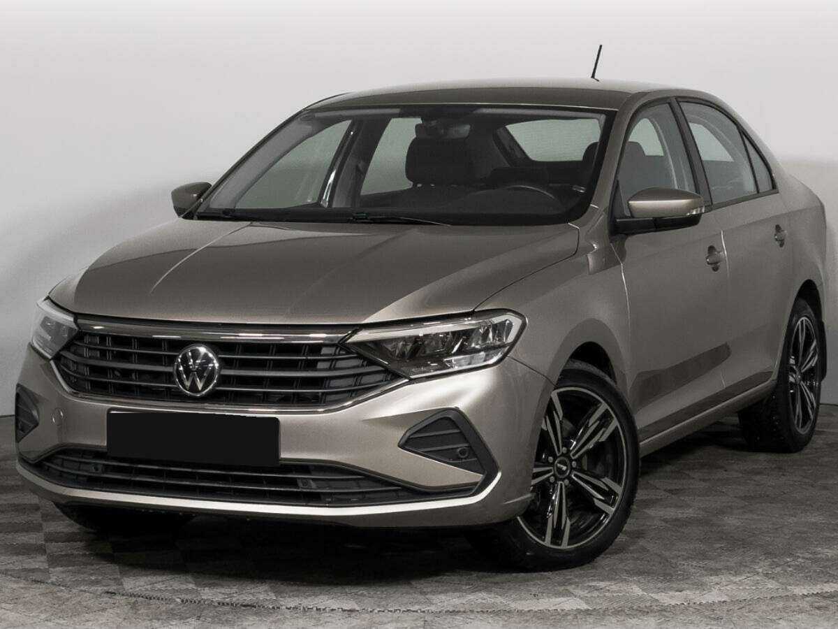Volkswagen Polo 2021 года с пробегом. Фото: #0