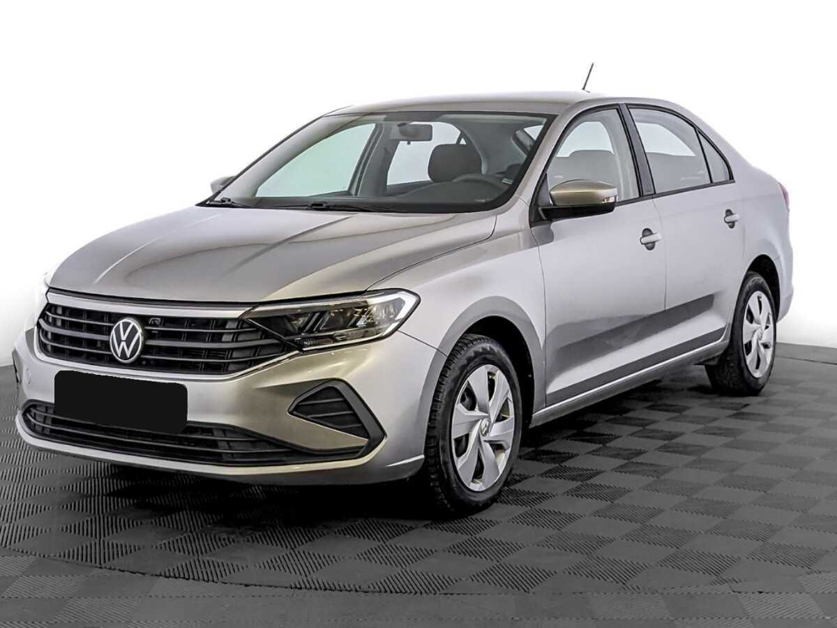 Volkswagen Polo 2021 года с пробегом. Посмотреть фото