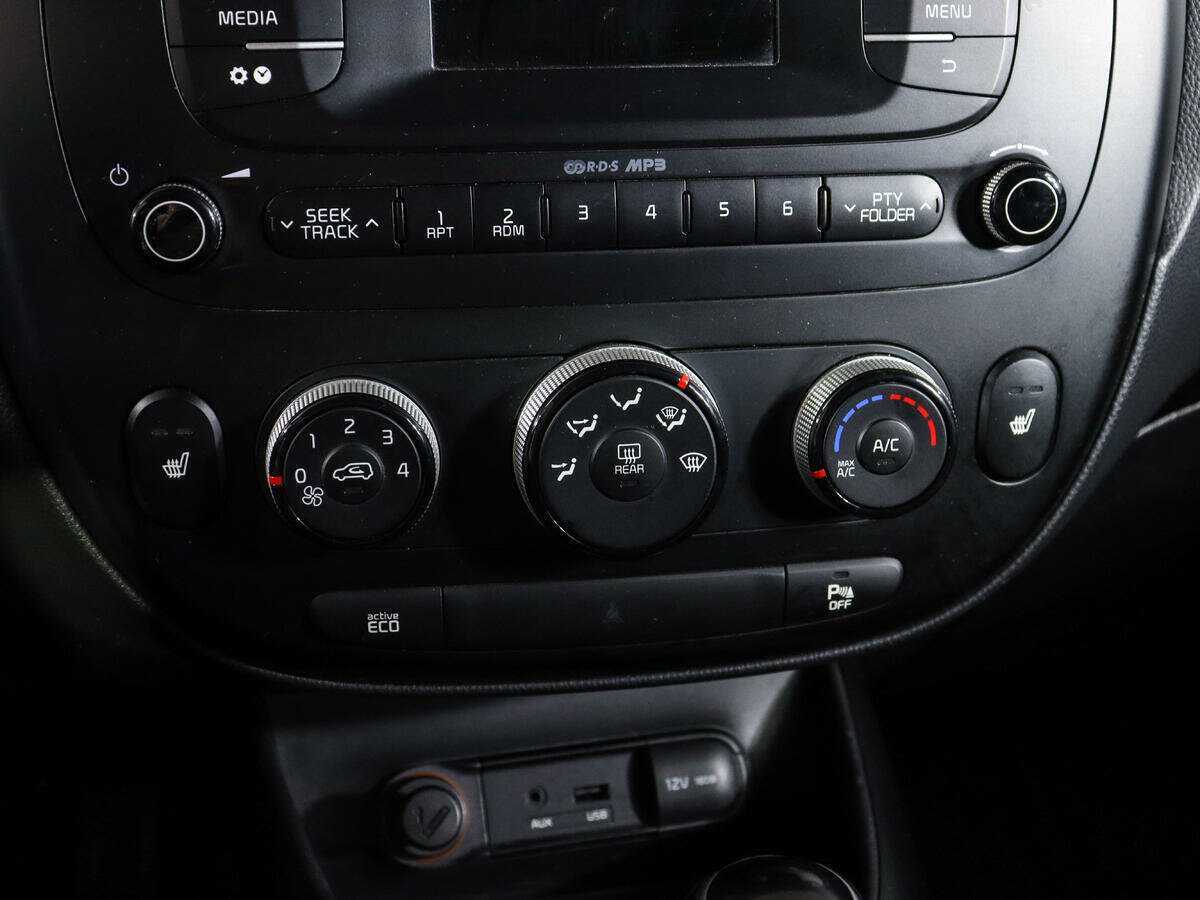 Kia Soul 2014 года с пробегом. Фото: #18
