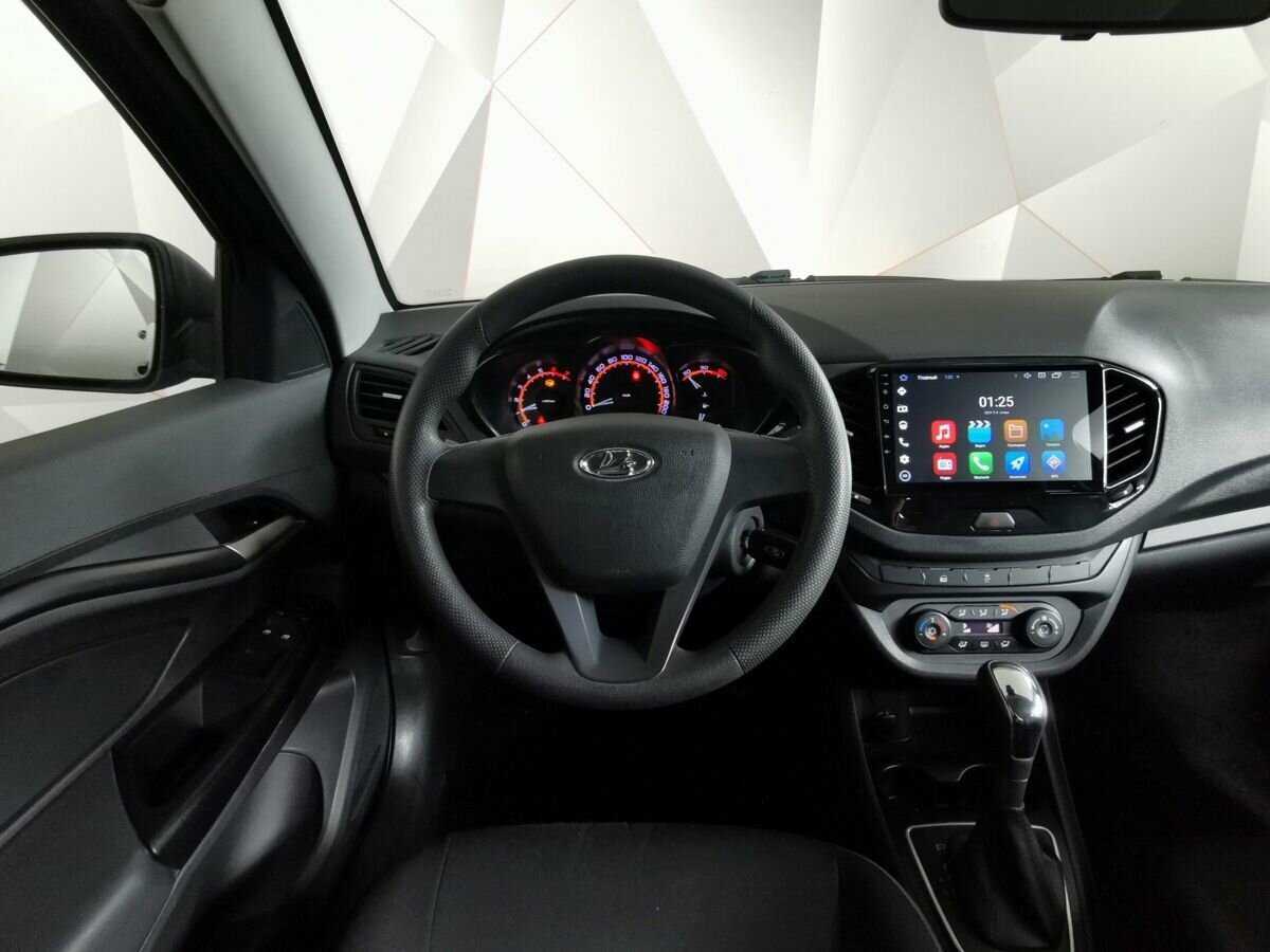 Lada (ВАЗ) Vesta 2021 года с пробегом. Фото: #14