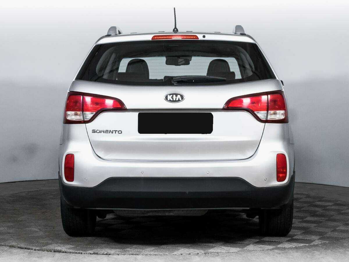 Kia Sorento 2013 года с пробегом. Фото: #5