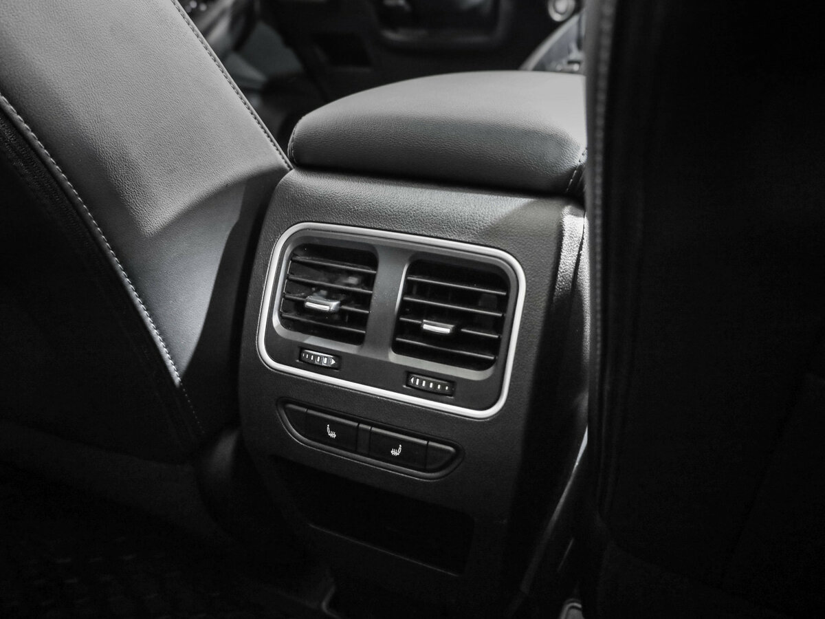 Haval F7 2019 года с пробегом. Фото: #29
