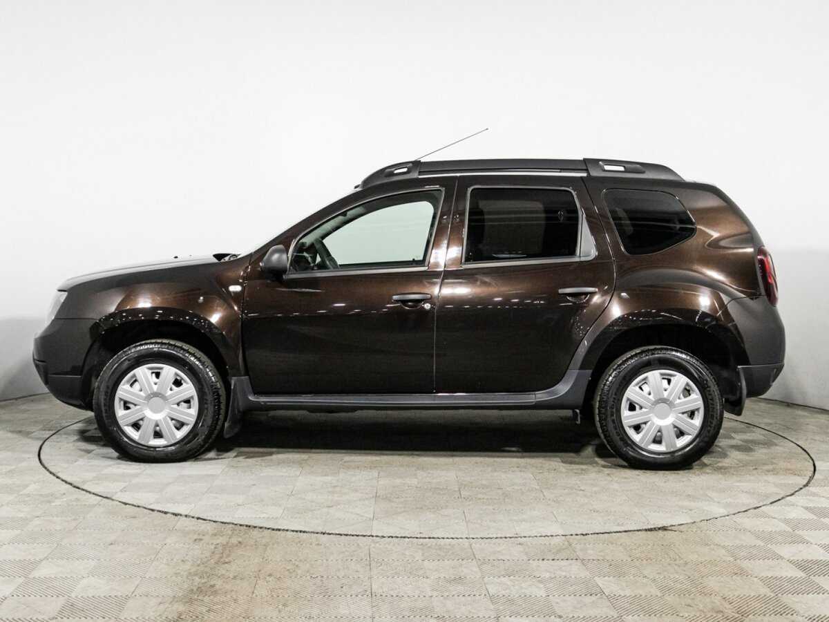 Renault Duster 2019 года с пробегом. Фото: #7
