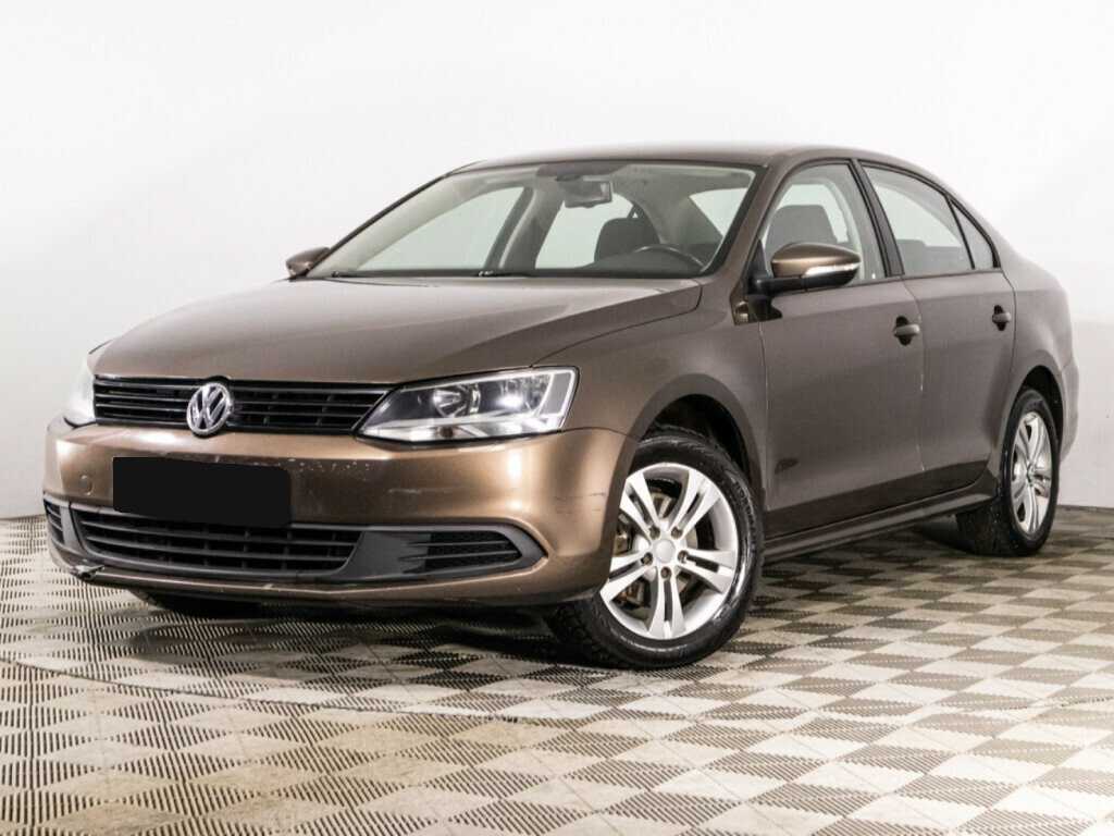 Volkswagen Jetta 2012 года с пробегом. Фото: #0