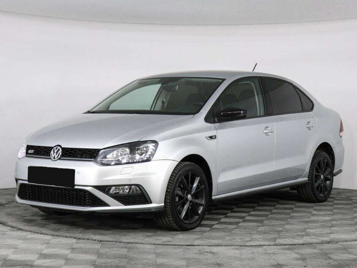 Volkswagen Polo 2017 года с пробегом. Фото: #0