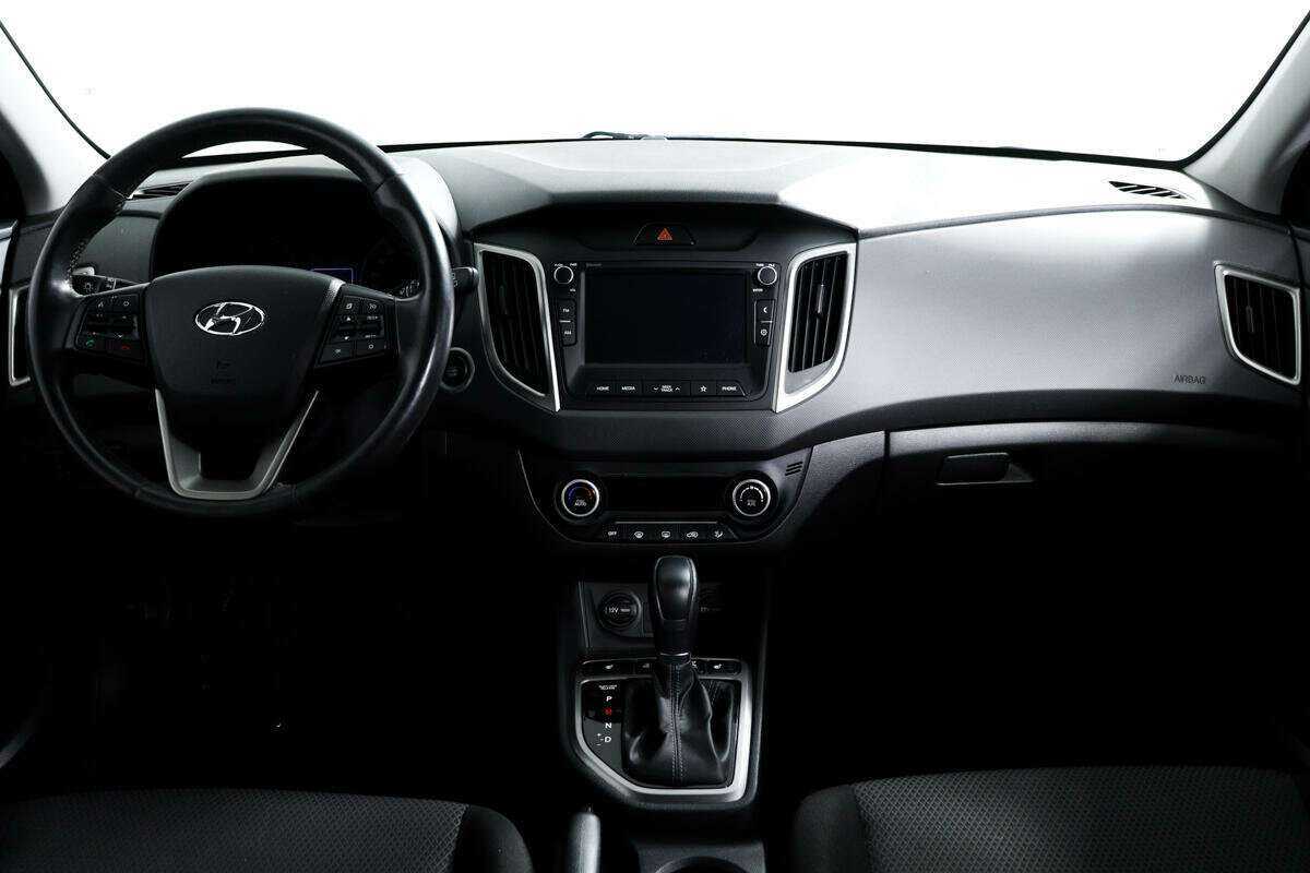 Hyundai Creta 2019 года с пробегом. Фото: #10