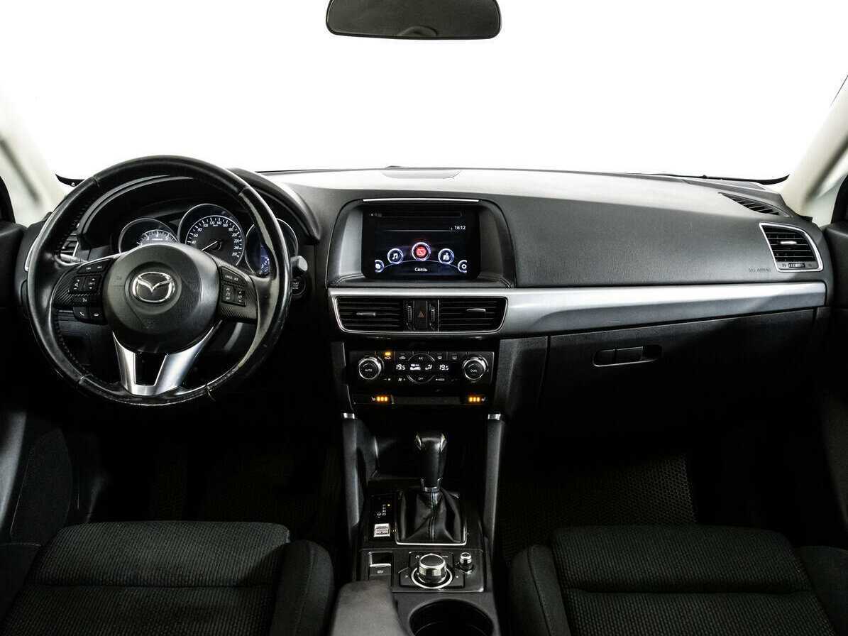 Mazda CX-5 2016 года с пробегом. Фото: #7