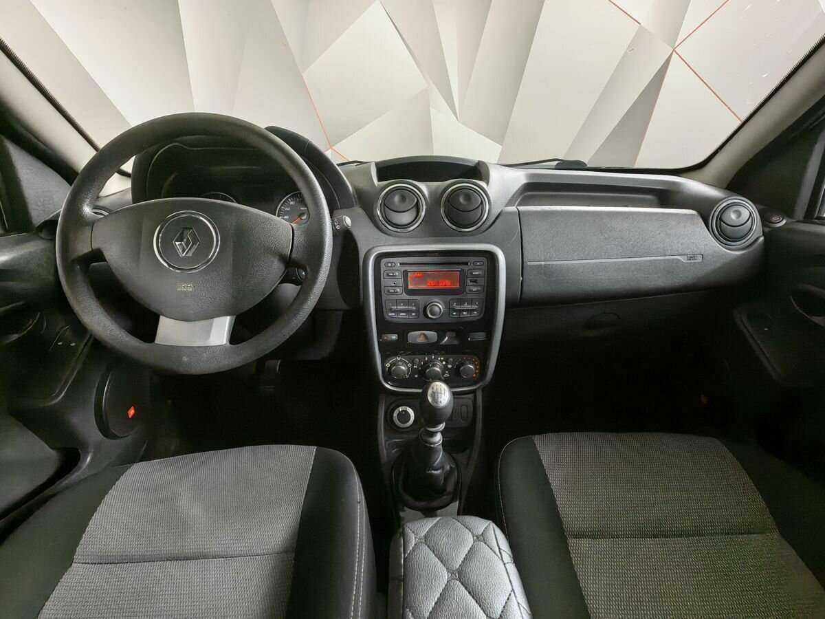 Renault Duster 2012 года с пробегом. Фото: #9