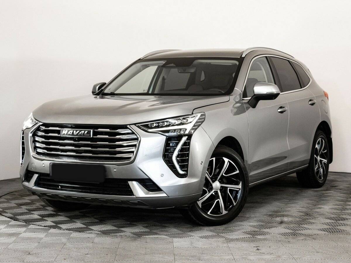 Haval Jolion 2022 года с пробегом. Фото: #0