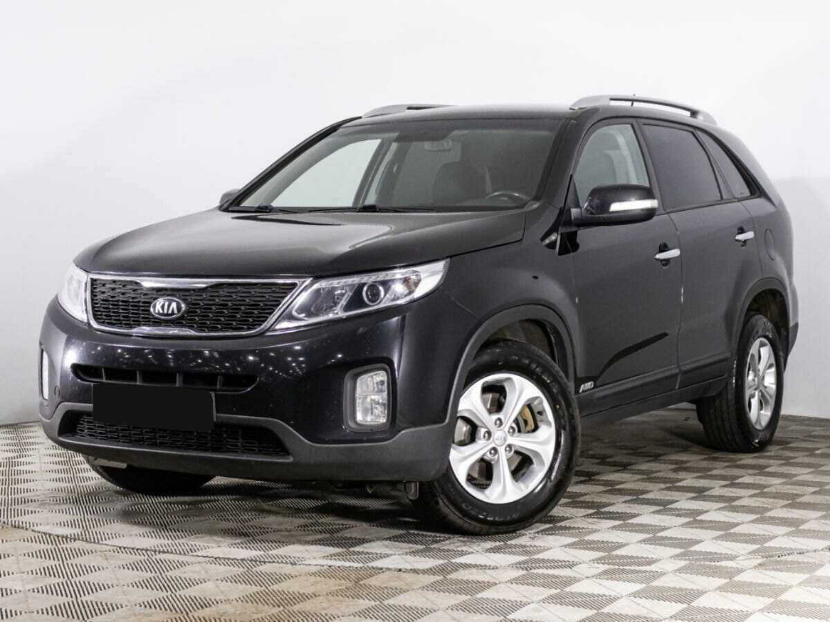 Kia Sorento 2020 года с пробегом. Посмотреть фото