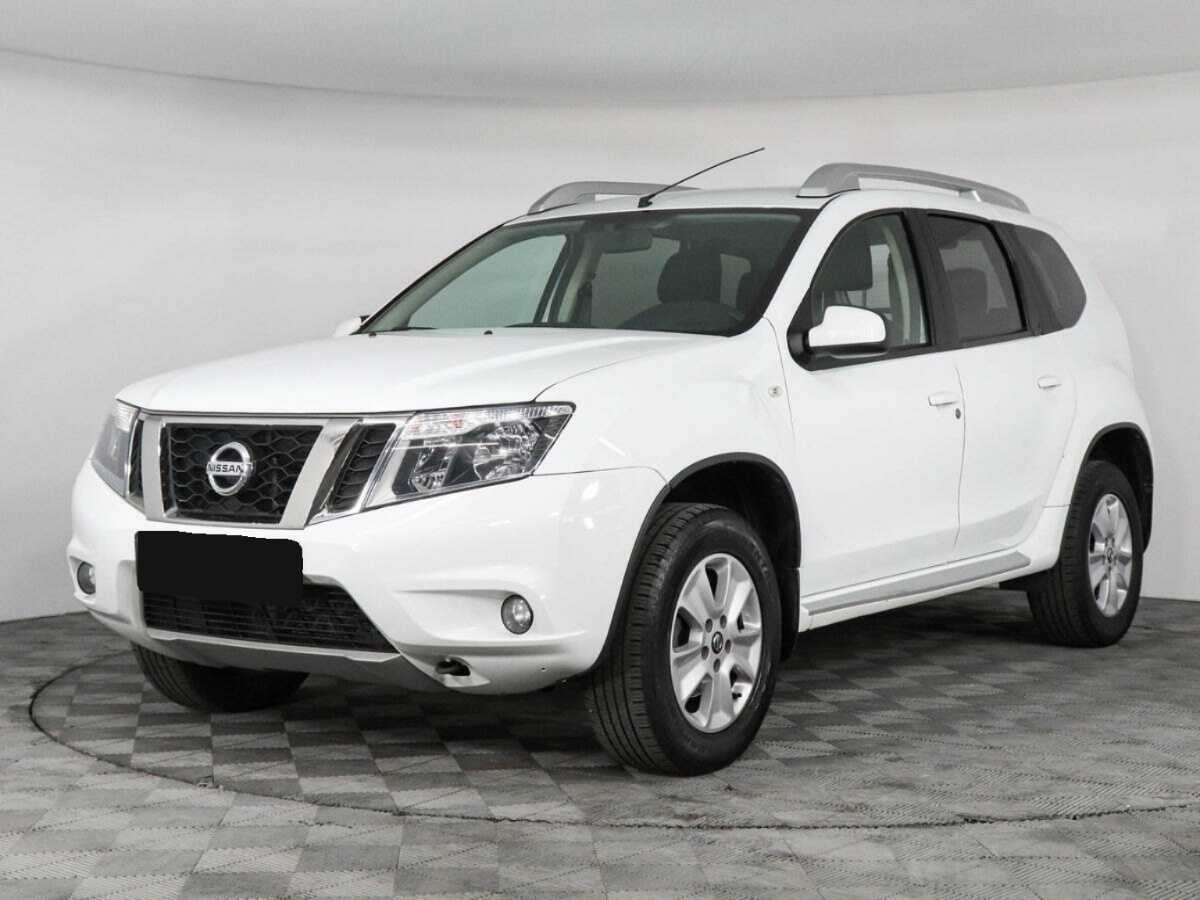 Nissan Terrano 2019 года с пробегом. Фото: #0