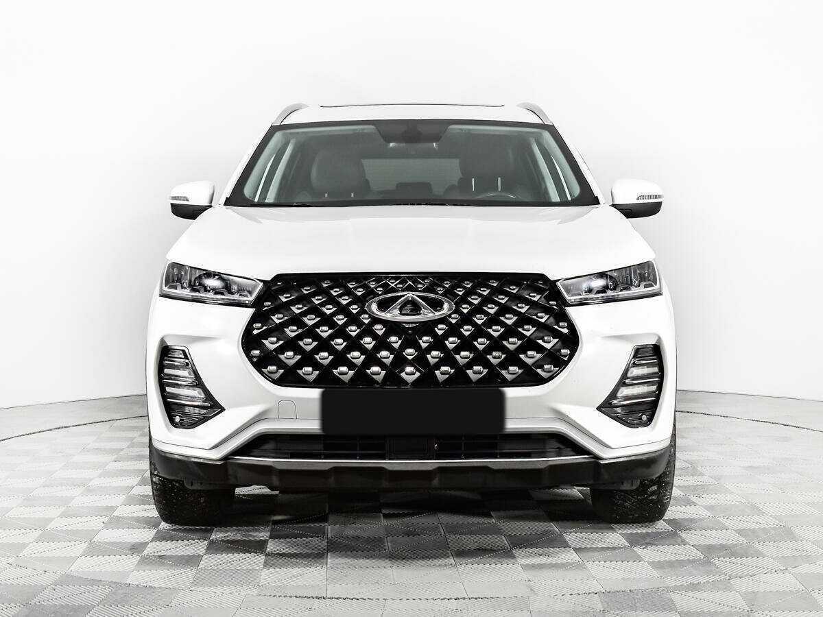 Chery Tiggo 7 Pro 2021 года с пробегом. Фото: #1