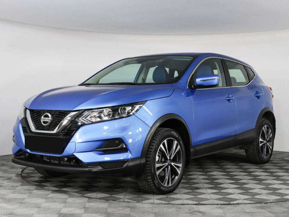 Nissan Qashqai 2020 года с пробегом. Посмотреть фото
