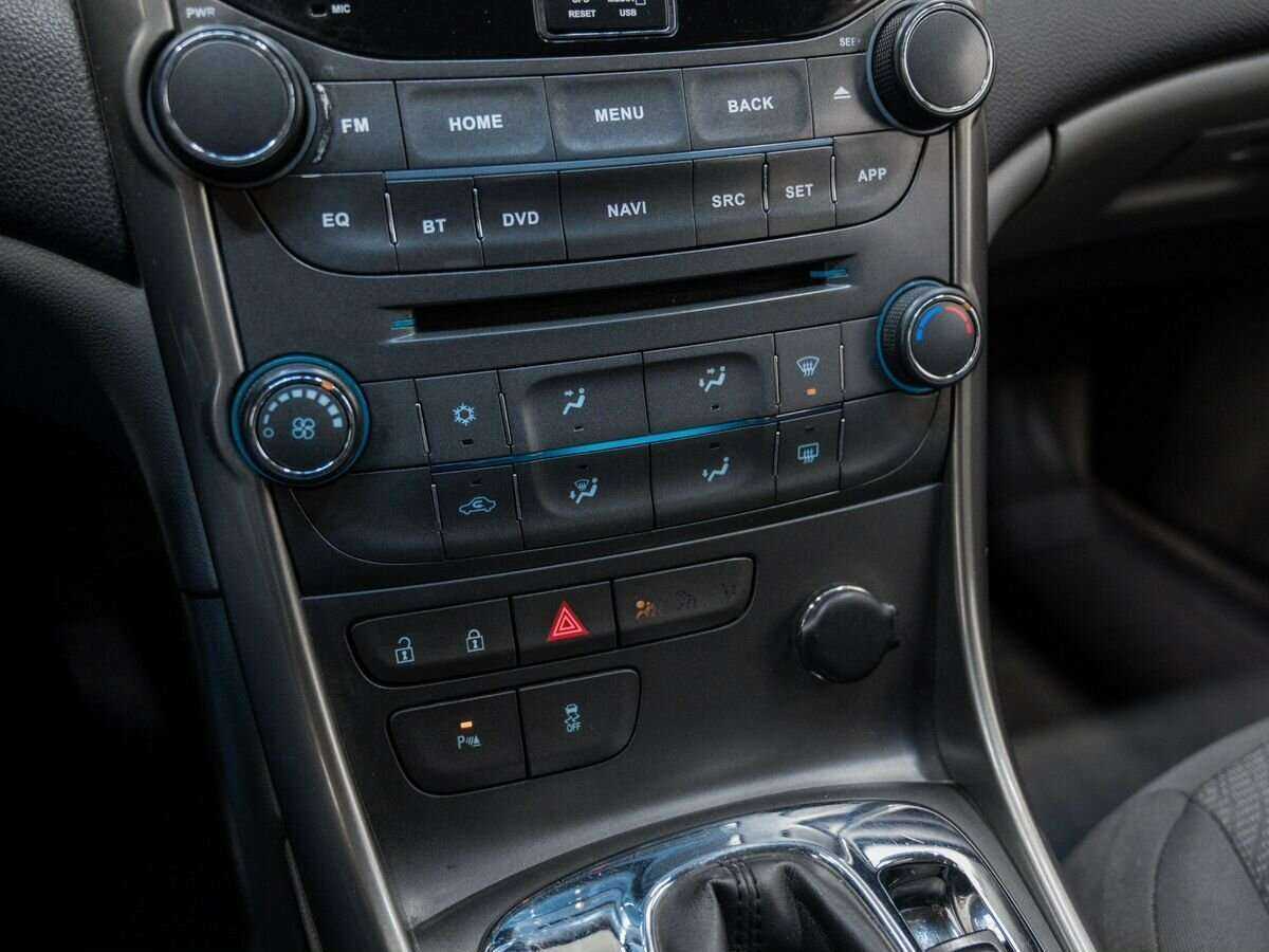 Chevrolet Malibu 2012 года с пробегом. Фото: #18