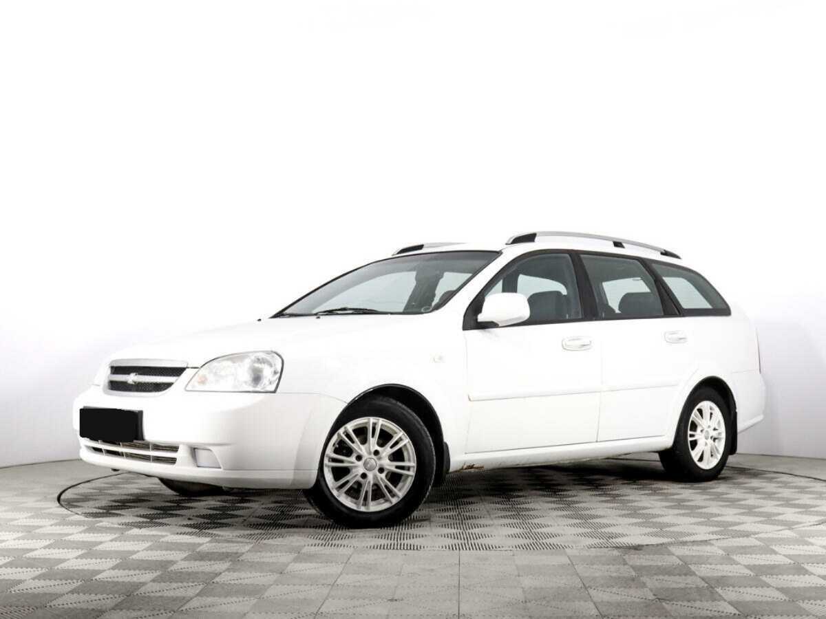Chevrolet Lacetti 2012 года с пробегом. Фото: #0