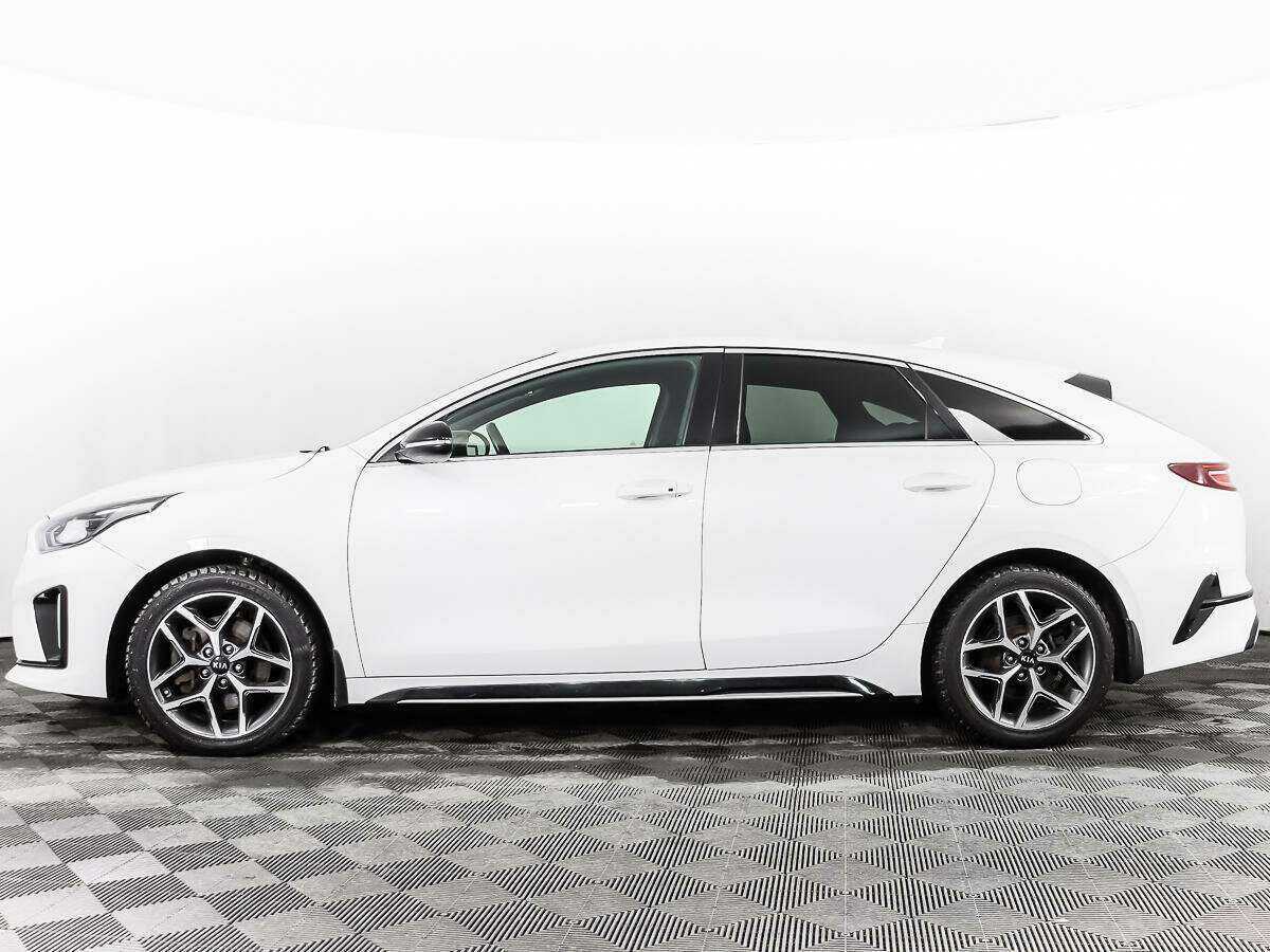 Kia Proceed 2019 года с пробегом. Фото: #7