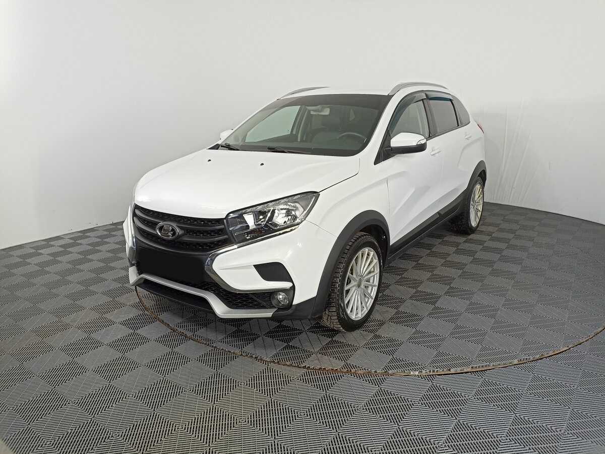 Lada (ВАЗ) XRAY 2020 года с пробегом. Посмотреть фото
