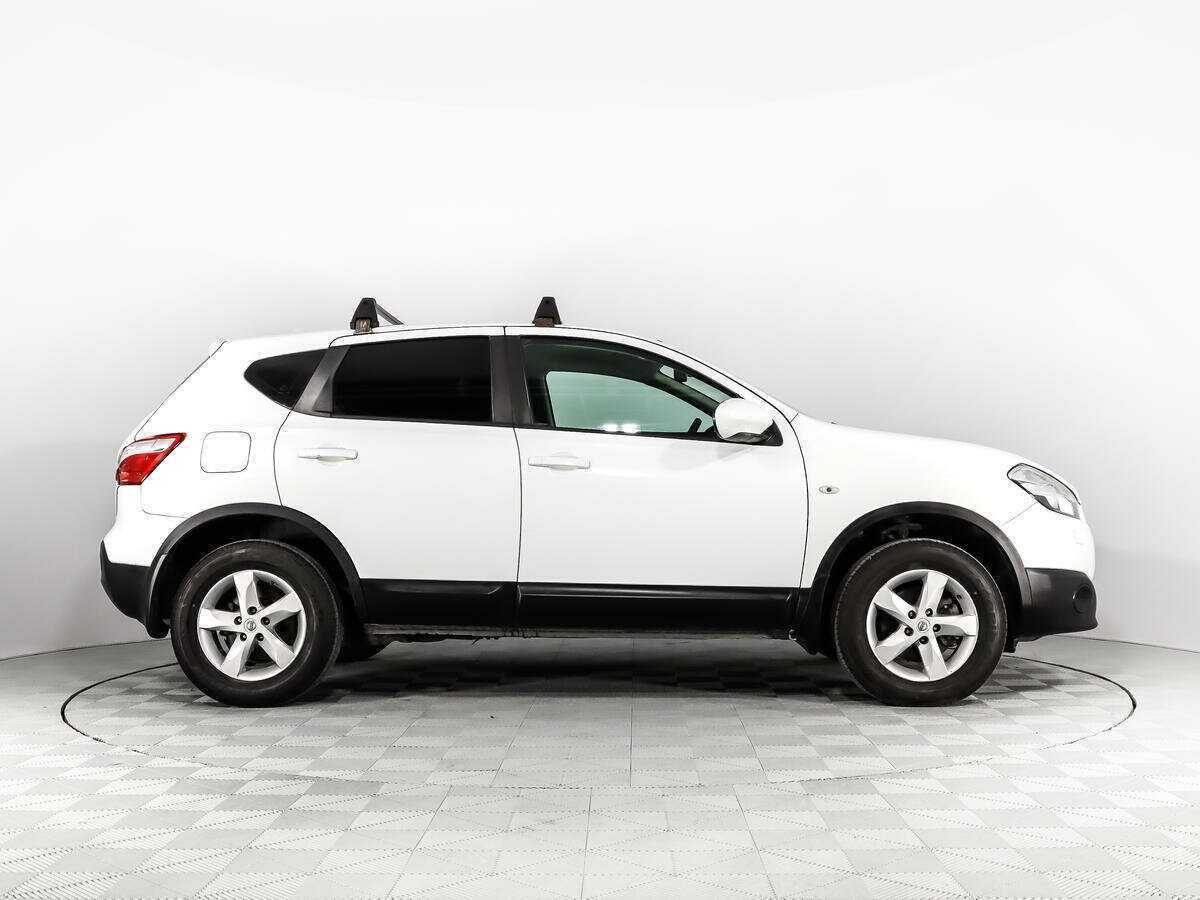 Nissan Qashqai 2013 года с пробегом. Фото: #3