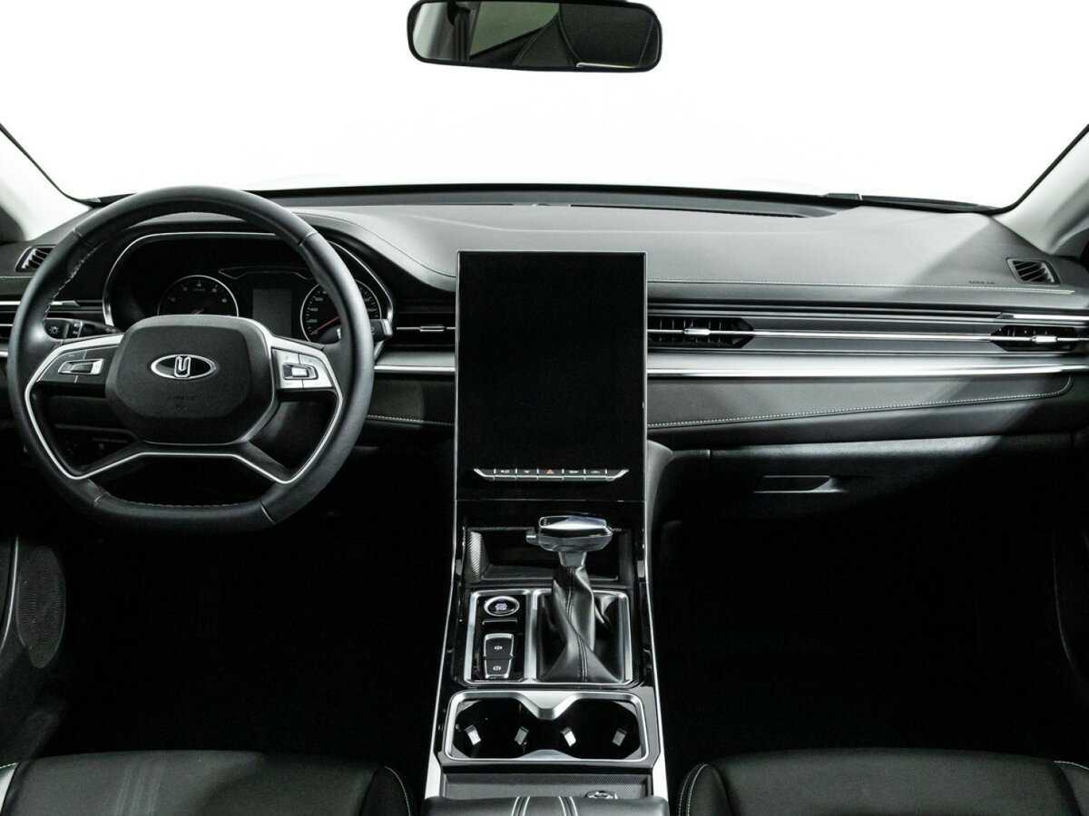 Москвич 6 2024 года с пробегом. Фото: #12