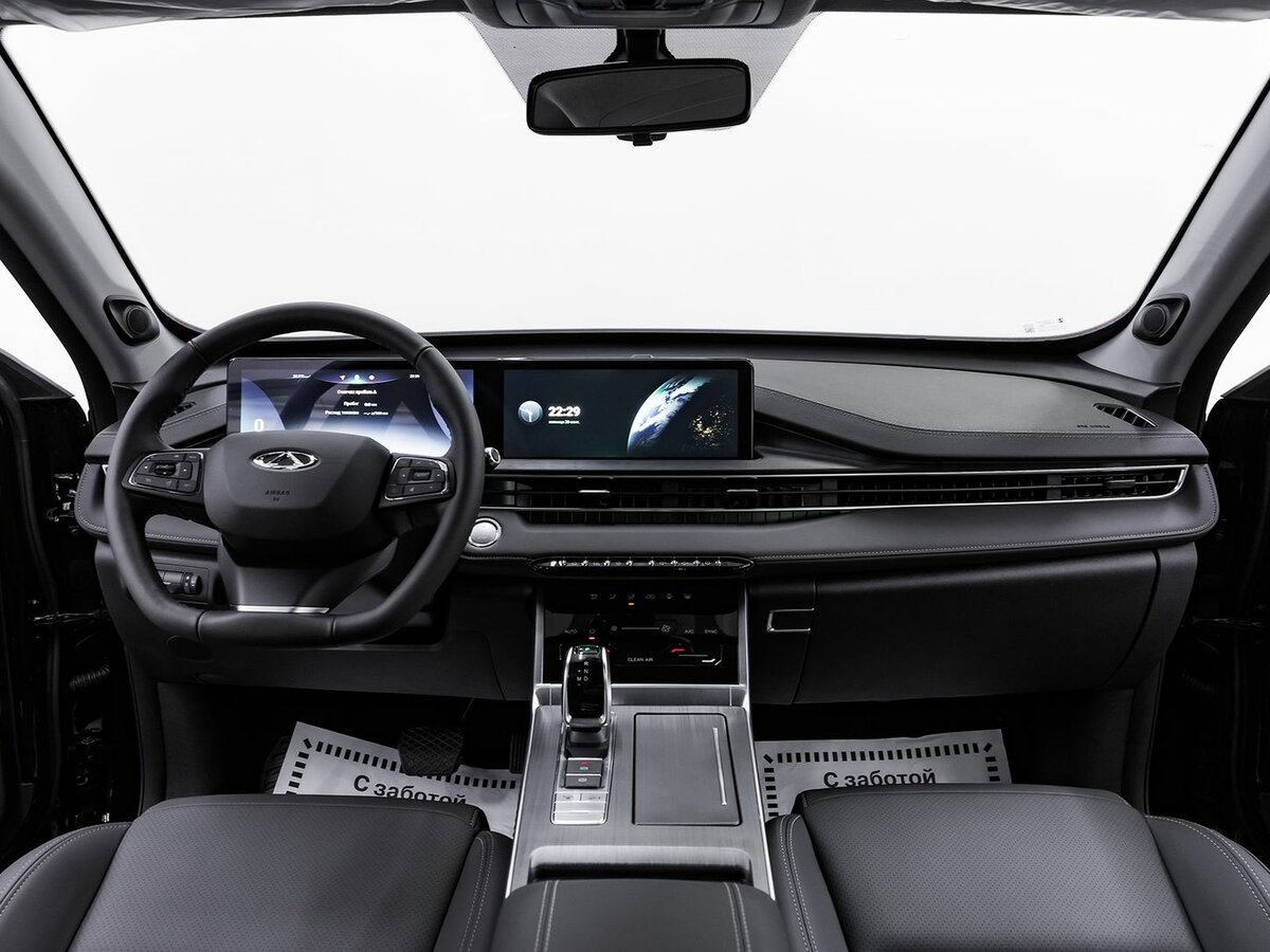 Chery Tiggo 7 Pro Max 2023 года с пробегом. Фото: #10