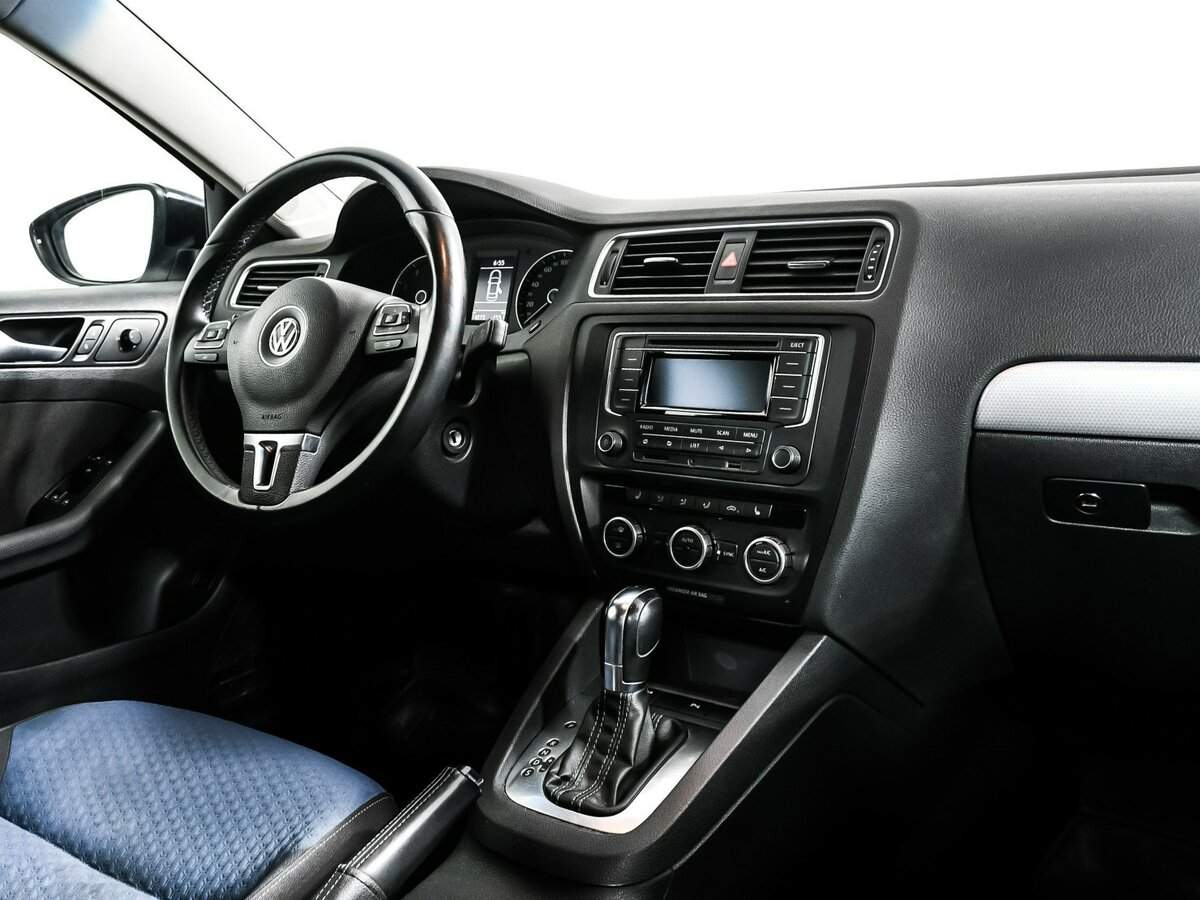 Volkswagen Jetta 2013 года с пробегом. Фото: #8