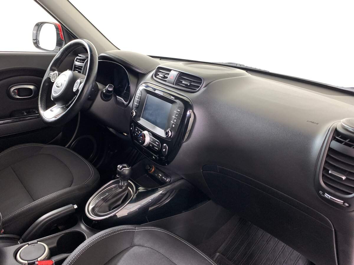 Kia Soul 2018 года с пробегом. Фото: #12